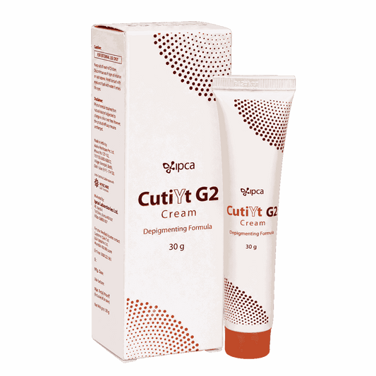 CutiYt G2 Depigmenting Cream 30gm