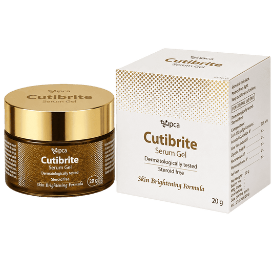 Cutibrite Skin Brightening Serum Gel 20gm