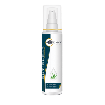 Cuticlear Skin Lightening Face Wash 100ml