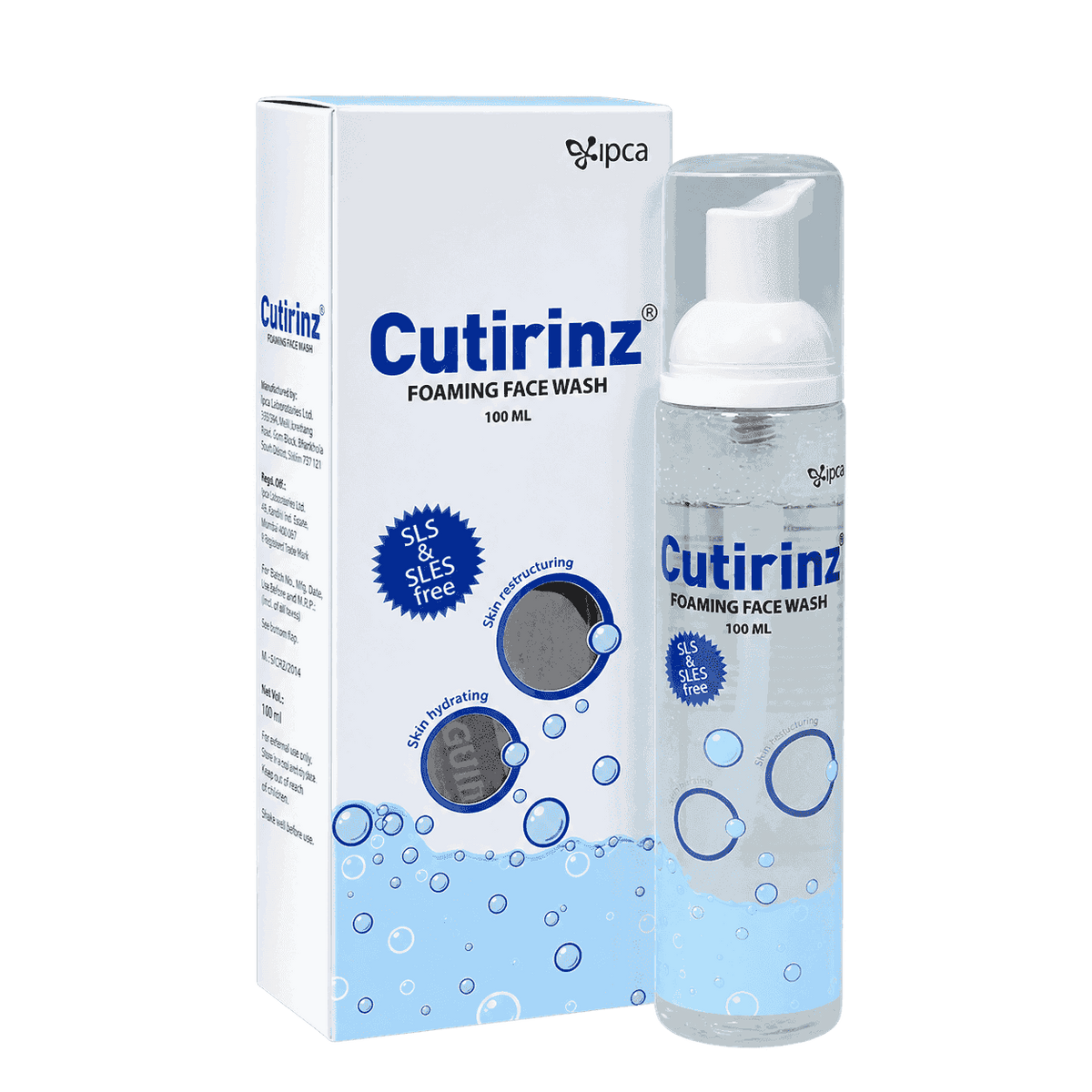 Cutirinz Face Wash 100ml