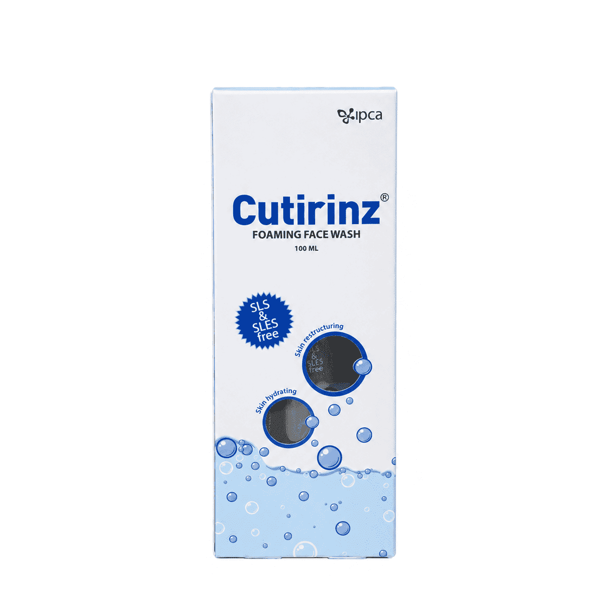 Cutirinz Face Wash 100ml