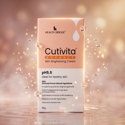 Cutivita Advance Skin Brightening Cream 50gm