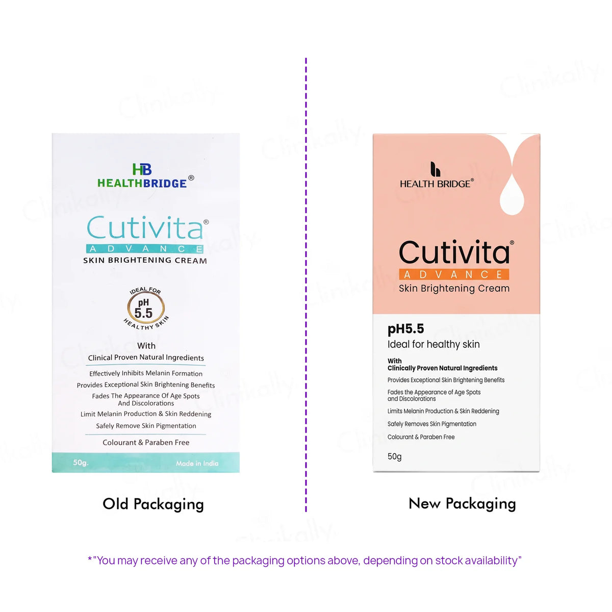 Cutivita Advance Skin Brightening Cream 50gm