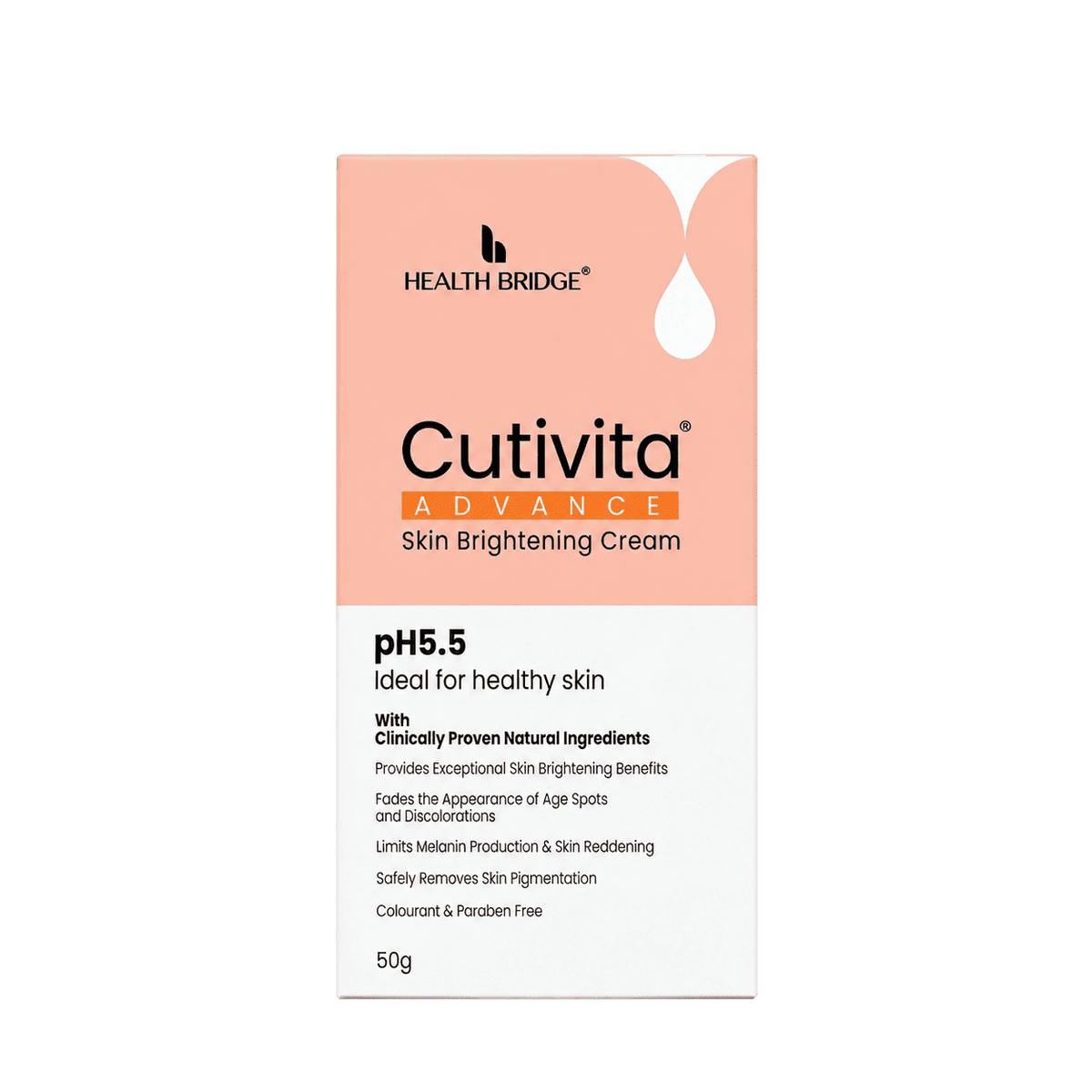 Cutivita Advance Skin Brightening Cream 50gm