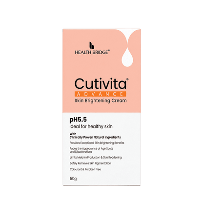 Cutivita Advance Skin Brightening Cream 50gm