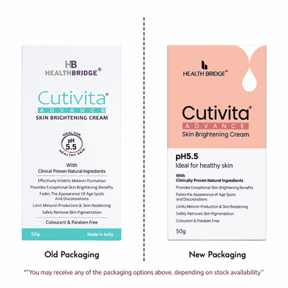 Cutivita Advance Skin Brightening Cream 50gm