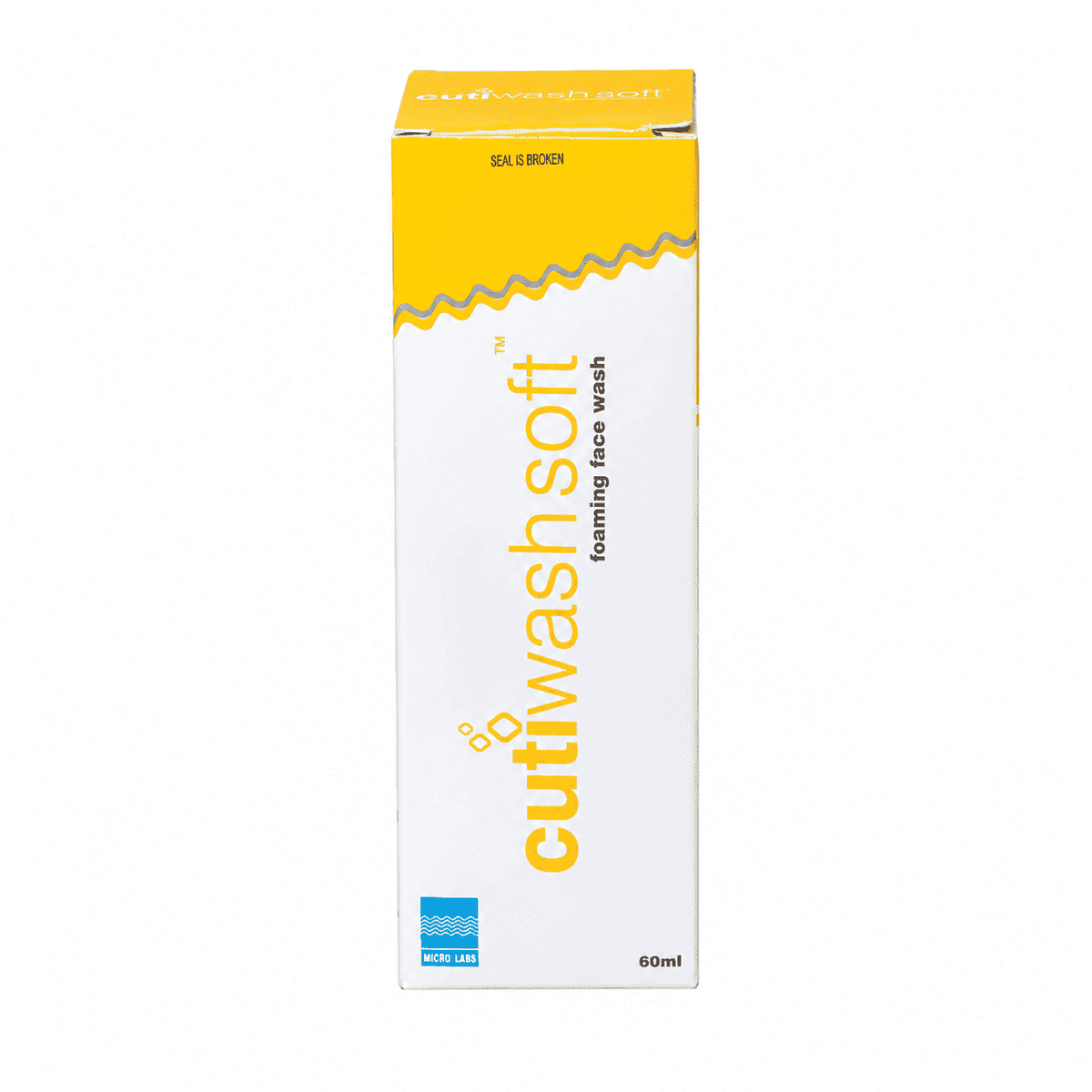 Cutiwash Soft Foaming Face Wash