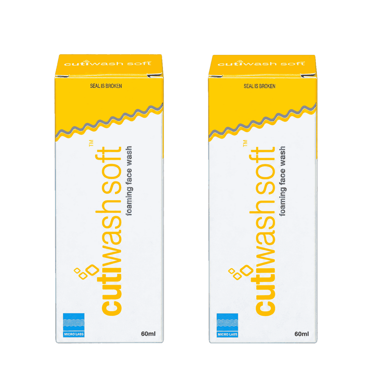 Cutiwash Soft Foaming Face Wash