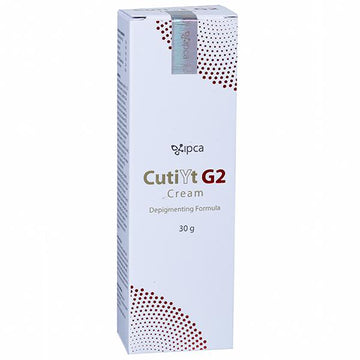 CutiYt G2 Depigmenting Formula Cream (30gm)