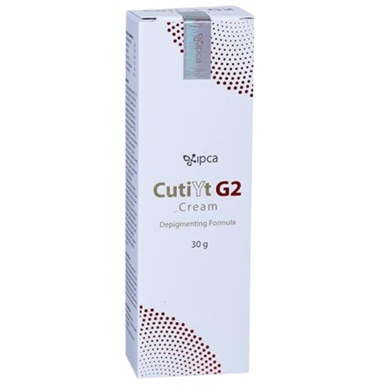 CutiYt G2 Depigmenting Cream, 30gm
