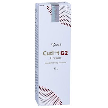 CutiYt G2 Depigmenting Cream, 30gm