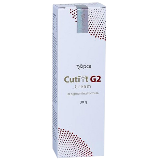 CutiYt G2 Depigmenting Cream, 30gm