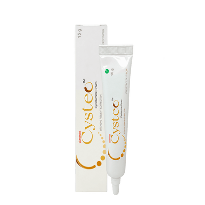 Cysteo Cream 15gm