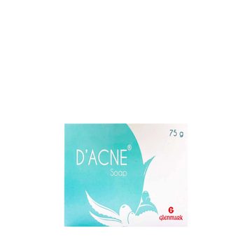 D Acne Soap