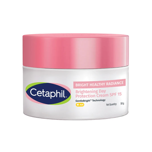 Cetaphil Bright Healthy Radiance Brightening Day Protection Cream SPF 15, 50g