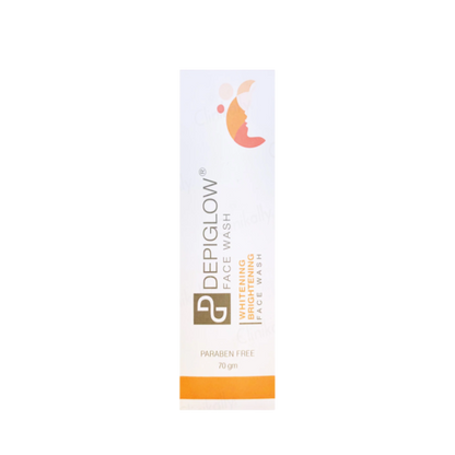 Depiglow Face Wash, 70gm