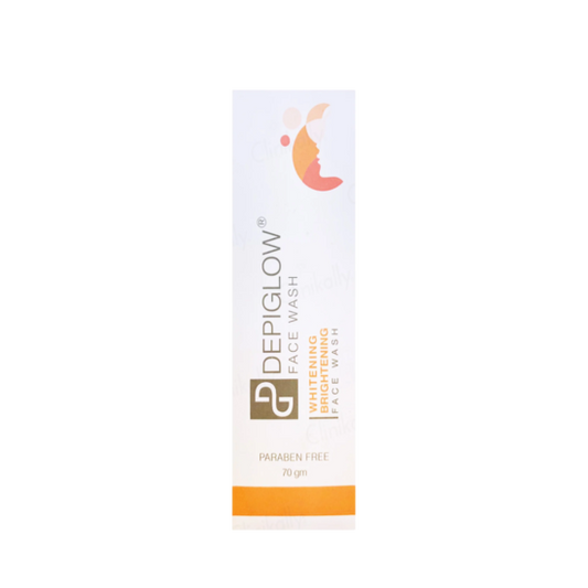 Depiglow Face Wash, 70gm