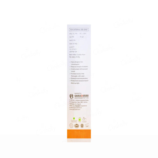 Depiglow Face Wash, 70gm