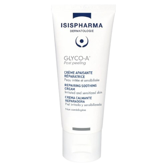 Isis Pharma Glyco-a Post Peeling Face Night Cream 40ml