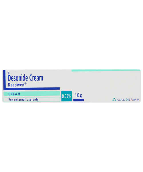 Desowen Cream, 10gm