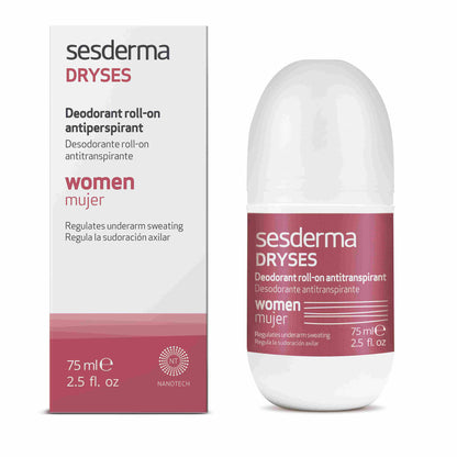 Sesderma Dryses Women Deodorant Roll On 75ml