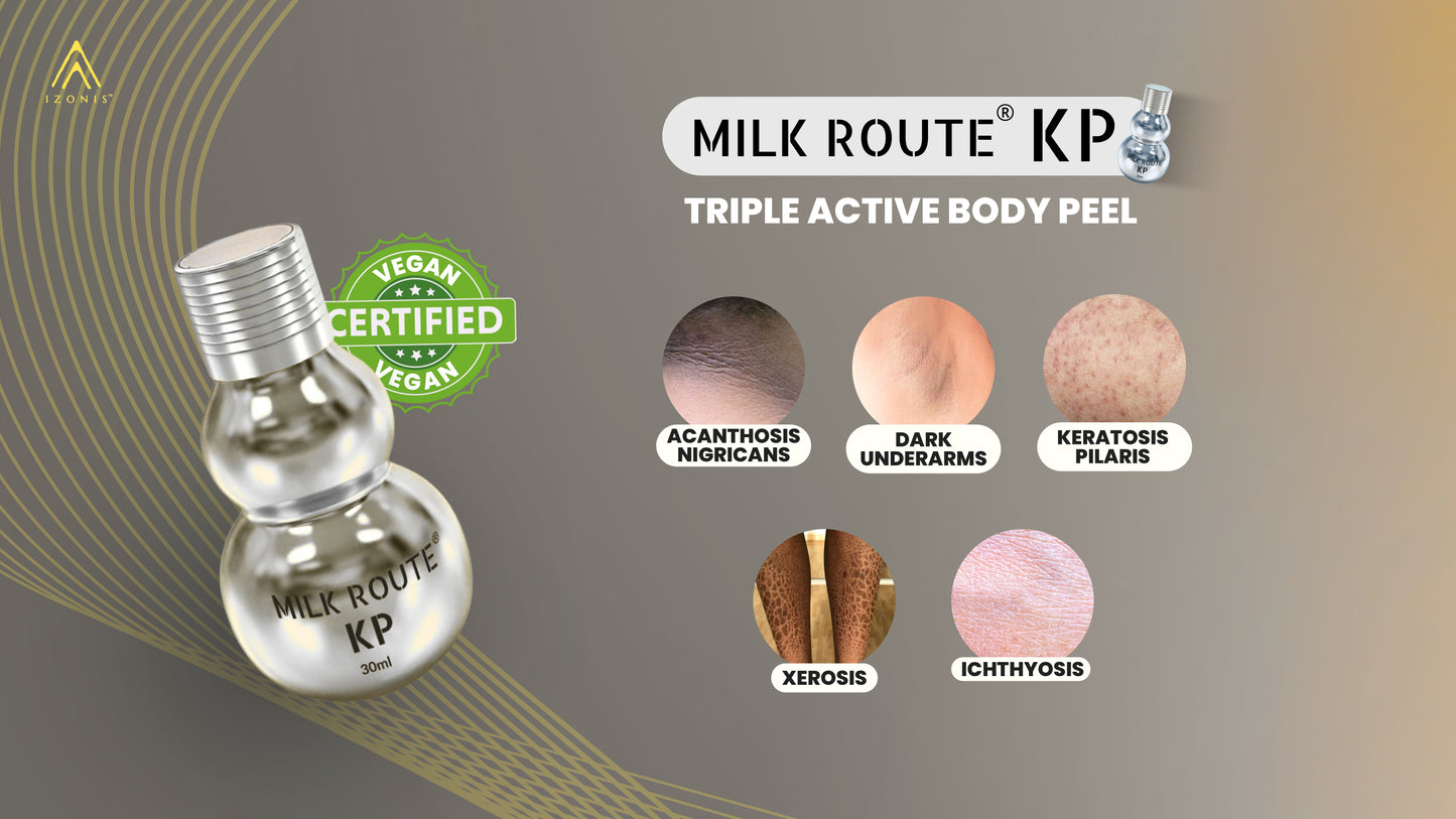 Milk Route Kp 30ml