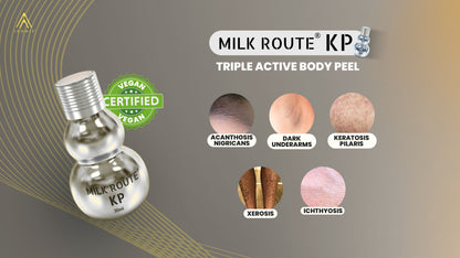 Milk Route Kp 30ml