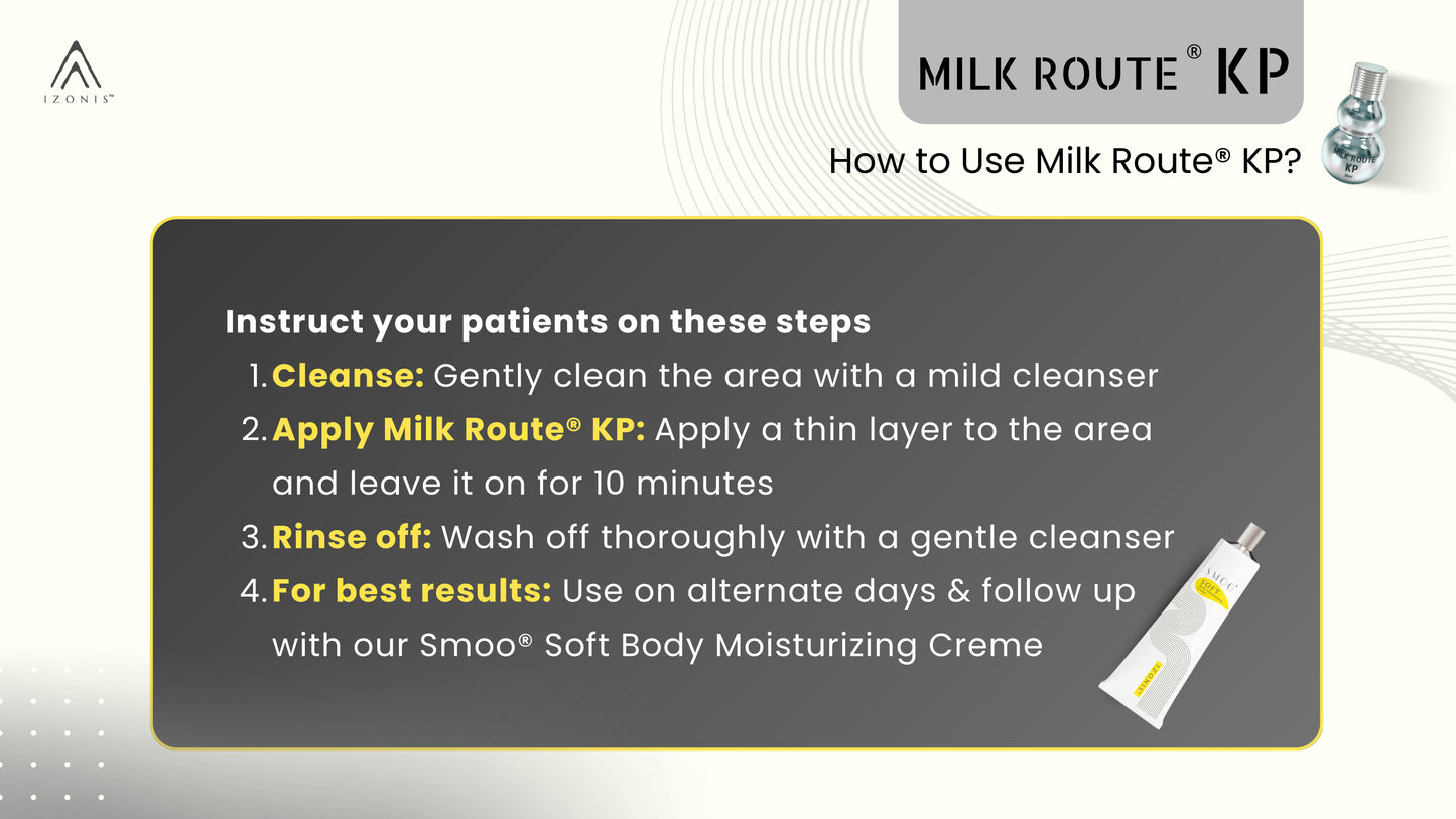 Milk Route Kp 30ml