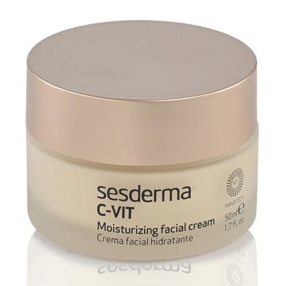 Sesderma C-Vit Moisturizing Facial Cream - 50ml