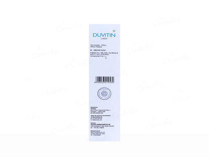 Ceuticoz Duvitin Intensive Moisturising Lotion, 100ml