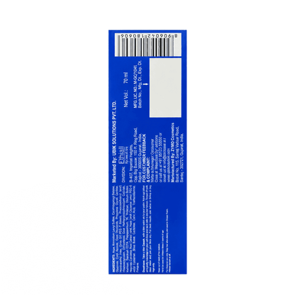 DWash Moisturising Facial Wash For Dry Skin