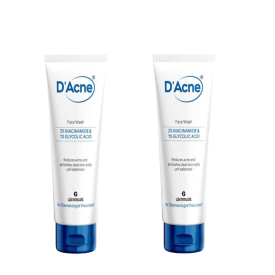 D Acne Soft Face Wash, 100gm