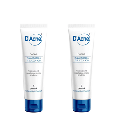 D Acne Soft Face Wash, 100gm