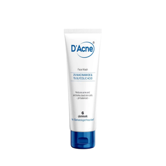 D Acne Soft Face Wash, 100gm