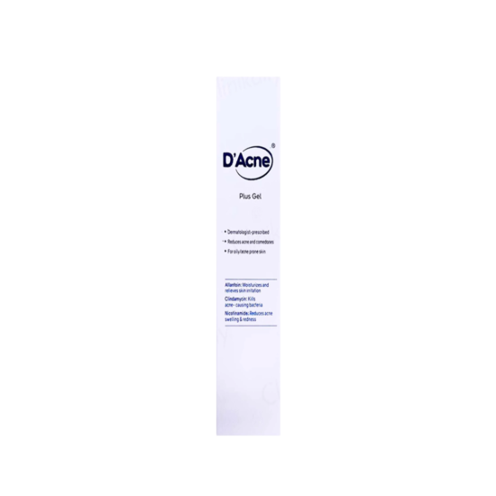 D Acne Plus Gel,