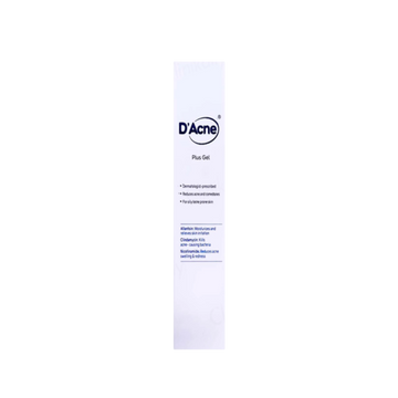 D Acne Plus Gel