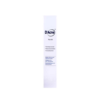 D Acne Plus Gel,