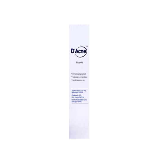 D Acne Plus Gel,