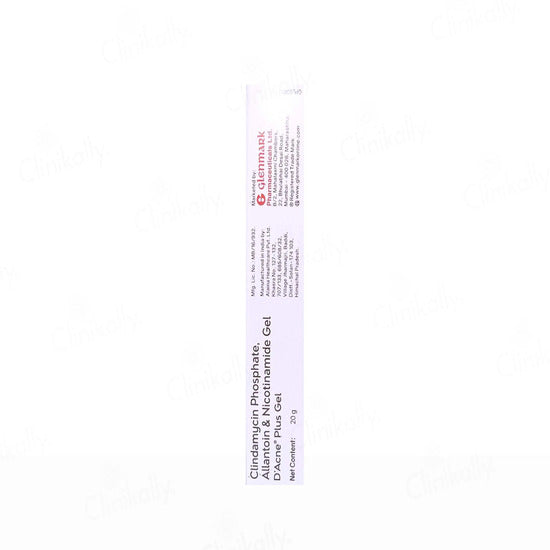 D Acne Plus Gel,