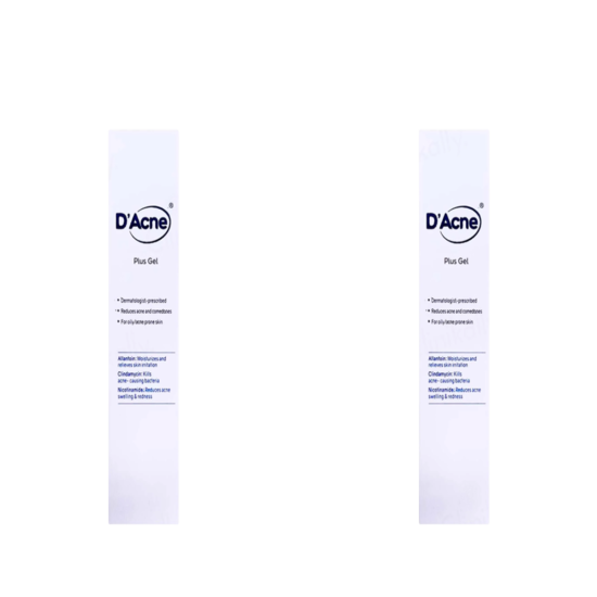 D Acne Plus Gel,