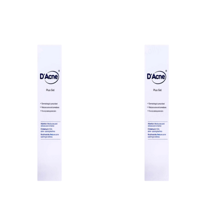D Acne Plus Gel,