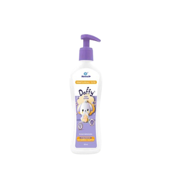 Daffy Baby Lotion 200ml