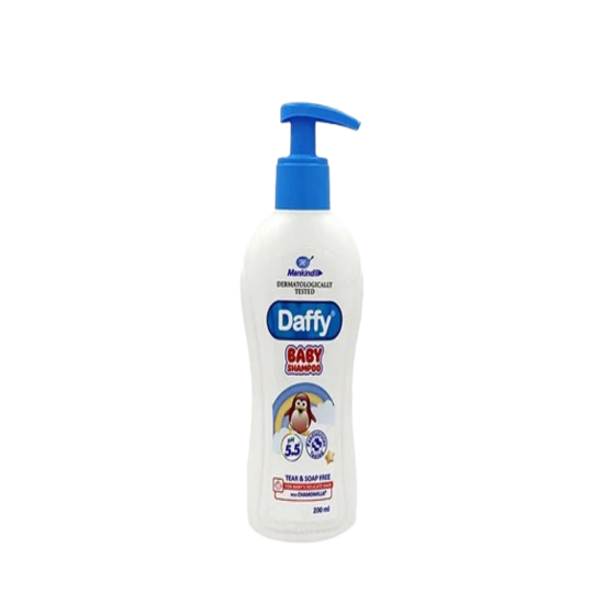 Daffy Baby Bathing Shampoo,