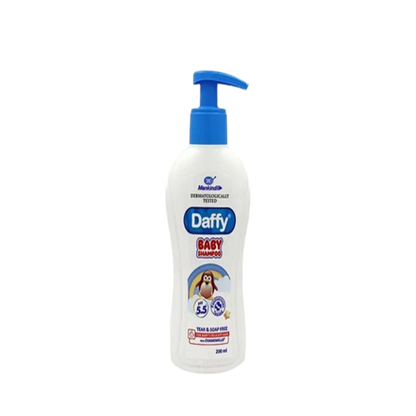 Daffy Baby Bathing Shampoo,