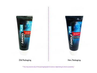 Dandle plus shampoo 100ml