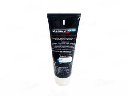 Dandle plus shampoo 100ml
