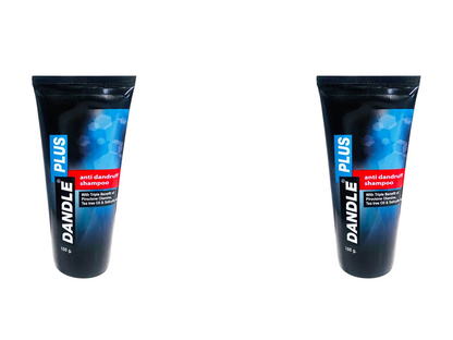 Dandle plus shampoo 100ml