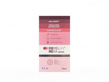 Demelan Nexa Face Serum, 30ml