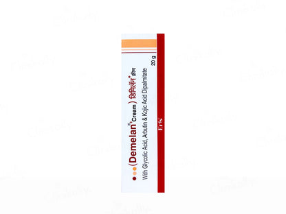 Demelan + Cream, 20gm