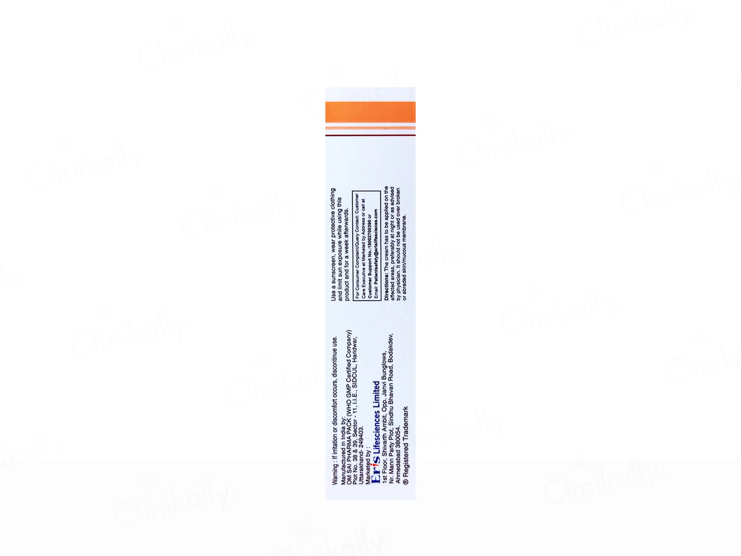 Demelan + Cream, 20gm